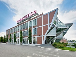 Pennovation基地标识导视系统设计