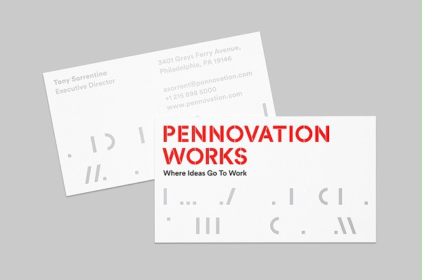 Pennovation基地标识导视系统设计3