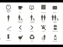 agile Montreal办公室标识导视系统设计