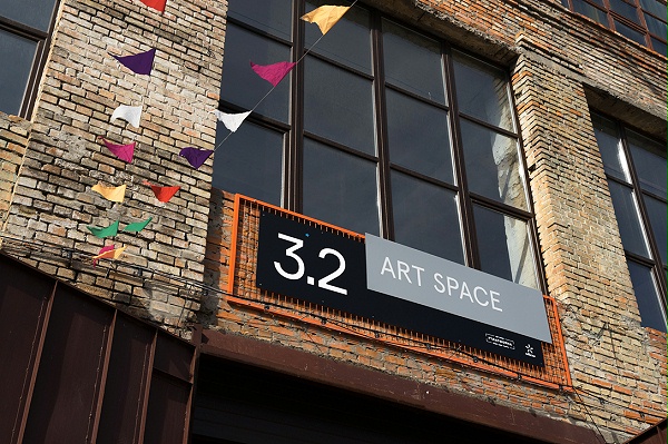 艺术中心导视设计