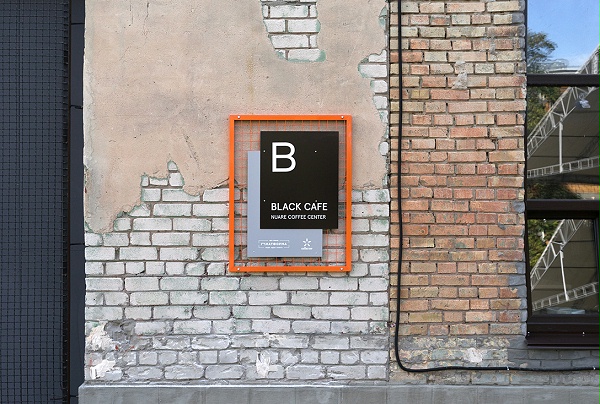 艺术中心导视设计