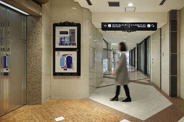 办公环境导视系统设计02