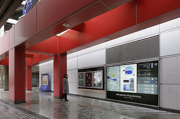 办公环境导视系统设计05