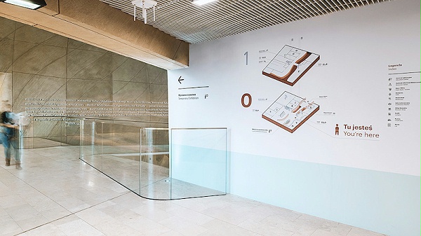 波兰犹太人历史博物馆导视系统设计9