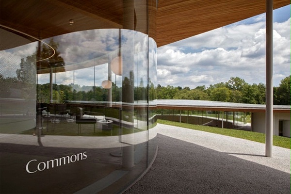 格雷斯农场基金会标识导视系统设计3