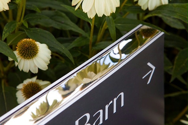 格雷斯农场基金会标识导视系统设计2