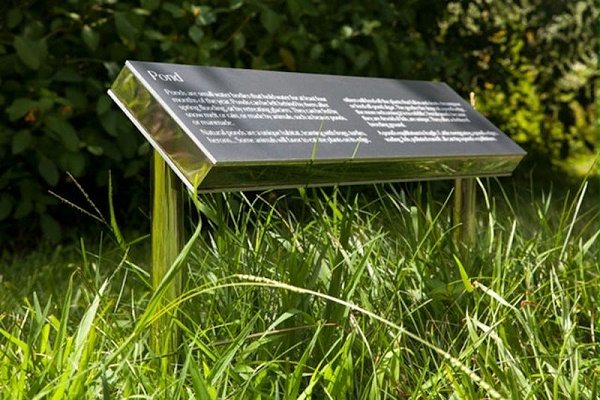 格雷斯农场基金会标识导视系统设计5