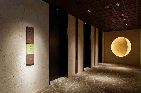 冲绳岛濑良垣凯悦酒店标识导视系统设计5