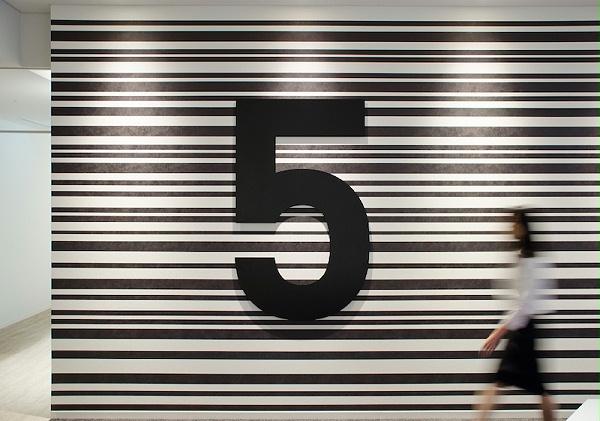 MUFG全球学习中心标识导视设计6