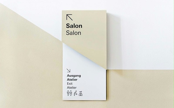 Kulturbrauerei博物馆标识导视系统设计4