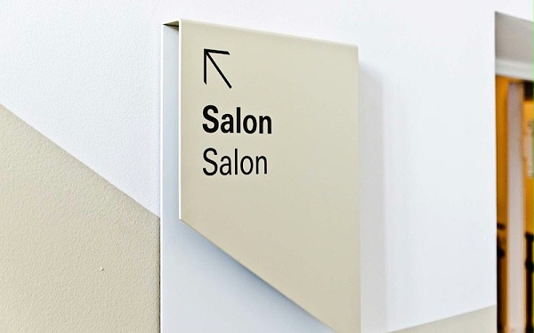 Kulturbrauerei博物馆标识导视系统设计5