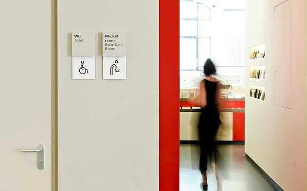 Kulturbrauerei博物馆标识导视系统设计7