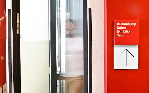Kulturbrauerei博物馆标识导视系统设计8
