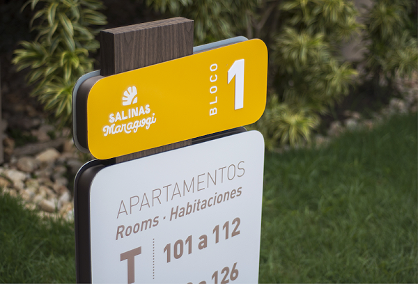 萨利纳斯马拉戈度假村标识导视系统设计3
