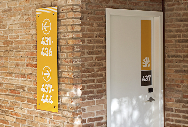 萨利纳斯马拉戈度假村标识导视系统设计6