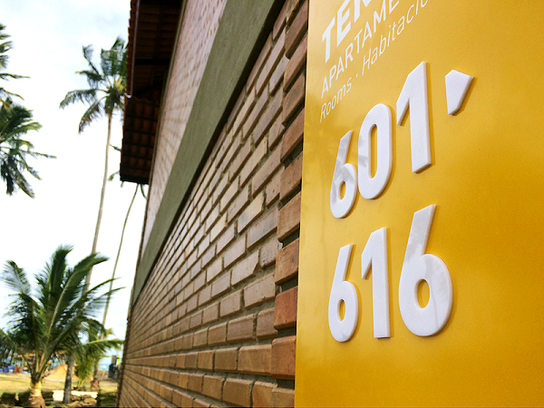 萨利纳斯马拉戈度假村标识导视系统设计5