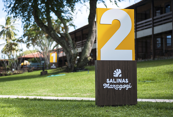 萨利纳斯马拉戈度假村标识导视系统设计1