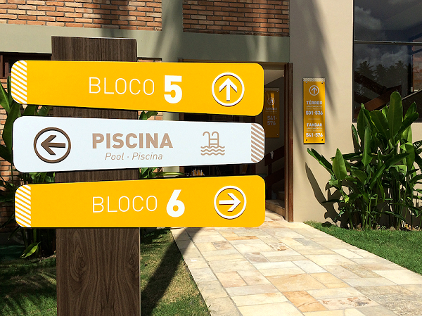 萨利纳斯马拉戈度假村标识导视系统设计4