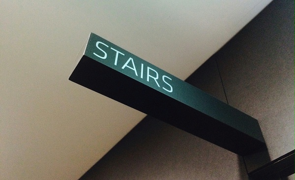 Neople公司标识导视系统设计6