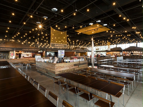 巴西新利马博卡市场标识导视4