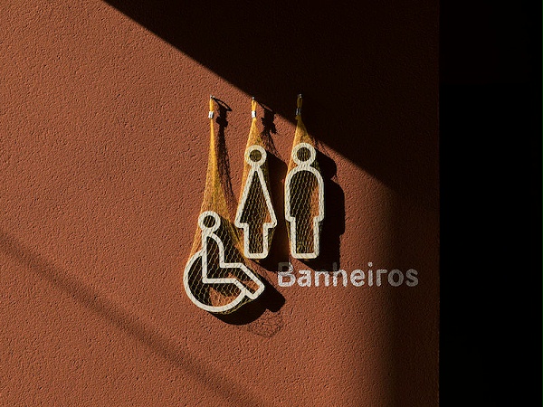 巴西新利马博卡市场标识导视6