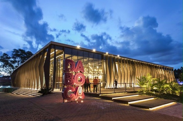 巴西新利马博卡市场标识导视1