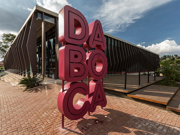 巴西新利马博卡市场标识导视2