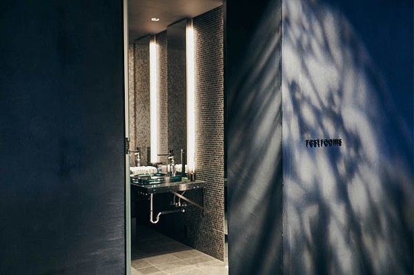 bar酒店标识导视系统设计2