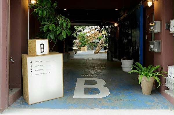 unico复合空间标识导视系统设计6