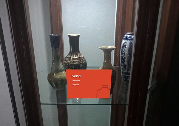 雅加达美术与陶瓷博物馆导视系统设计7