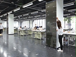 大阪工业大学大宫校区标识导视系统设计