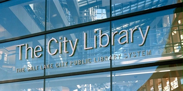 盐湖城公共图书馆标识导视系统设计1