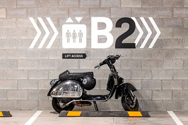 丹尼森1号商业标识导视系统设计5