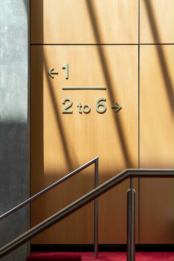 吉朗艺术中心标识导视系统设计5