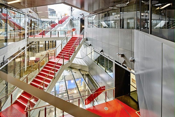 新视野研究所大楼标识导视设计5