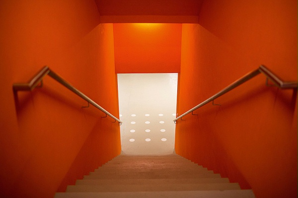 奥地利总部导视系统设计