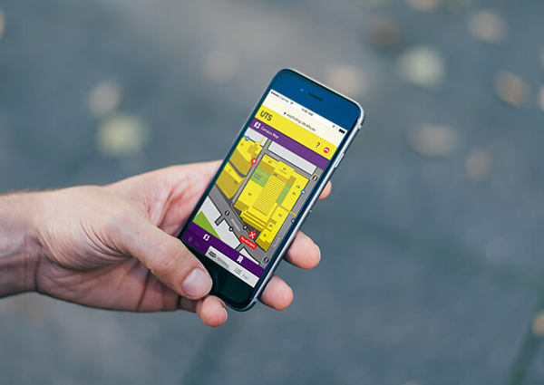 悉尼科技大学导视设计