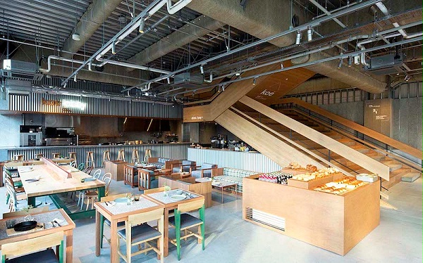 日本koé酒店标识导视系统设计6