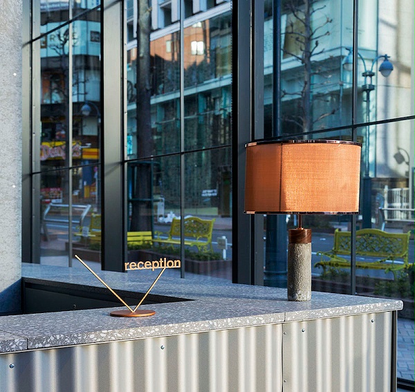 日本koé酒店标识导视系统设计2