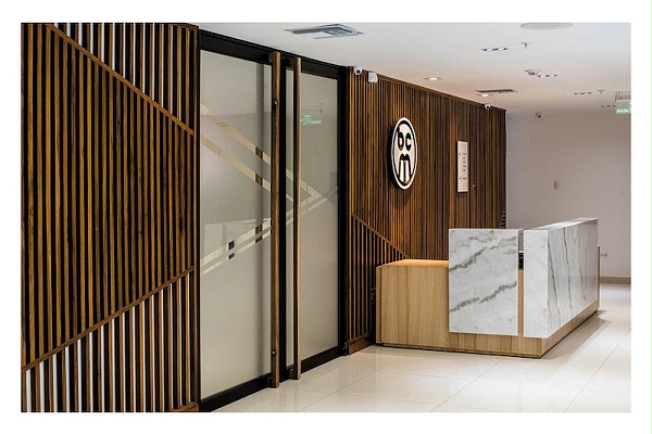 马纳比商业银行标识导视系统设计4