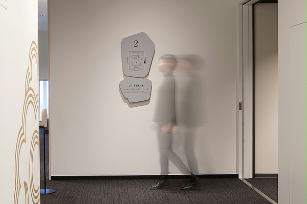 小田原古城小镇标识导视设计5