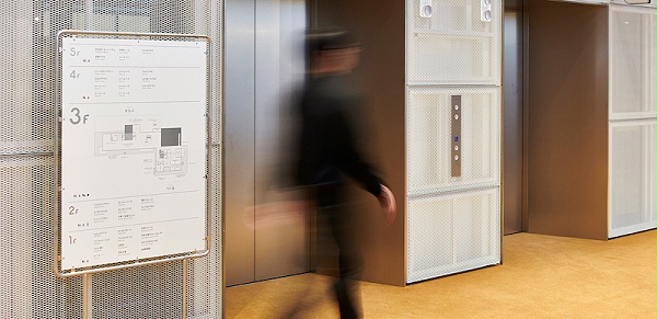 市民中心标识导视5