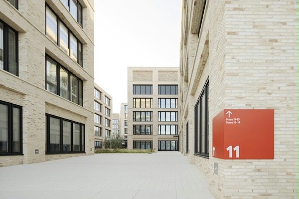 w&w总部园区标识导视系统设计4