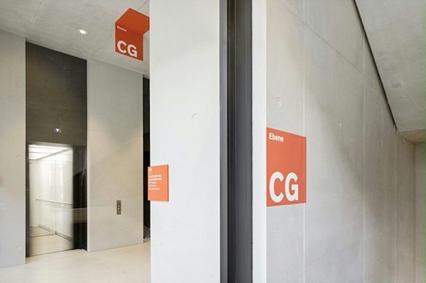 w&w总部园区标识导视系统设计7