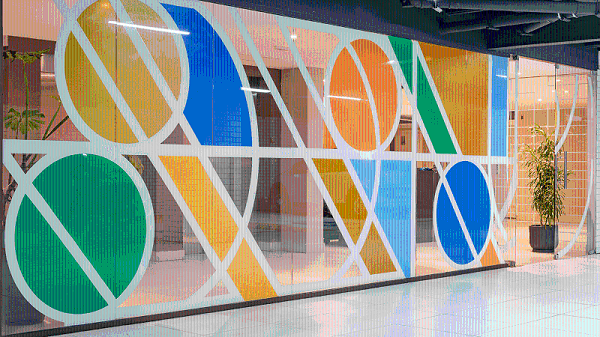 Jazz 135公寓标识导视系统设计3