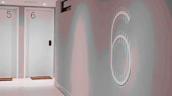 Jazz 135公寓标识导视系统设计6