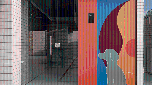 Jazz 135公寓标识导视系统设计7