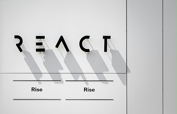 REACT办公楼标识导视系统设计1