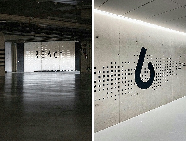 REACT办公楼标识导视系统设计5