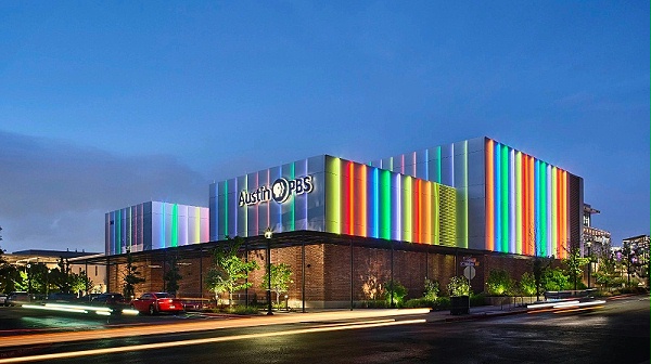 PBS公司标识导视系统设计2